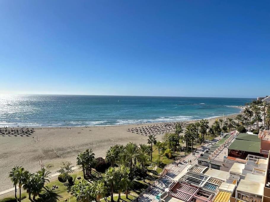Appartement Estudio Miramarprimera Linea Playa Amazing Views *
